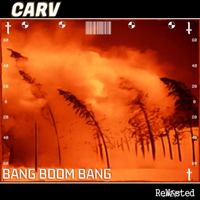 Cover Image of release - Bang Boom Bang