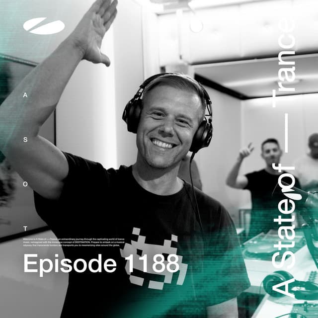 Cover Image of release - ASOT 1188 - A State of Trance Episode 1188 [Including A State of Trance, Ibiza 2024 (Mixed by Armin van Buuren)]