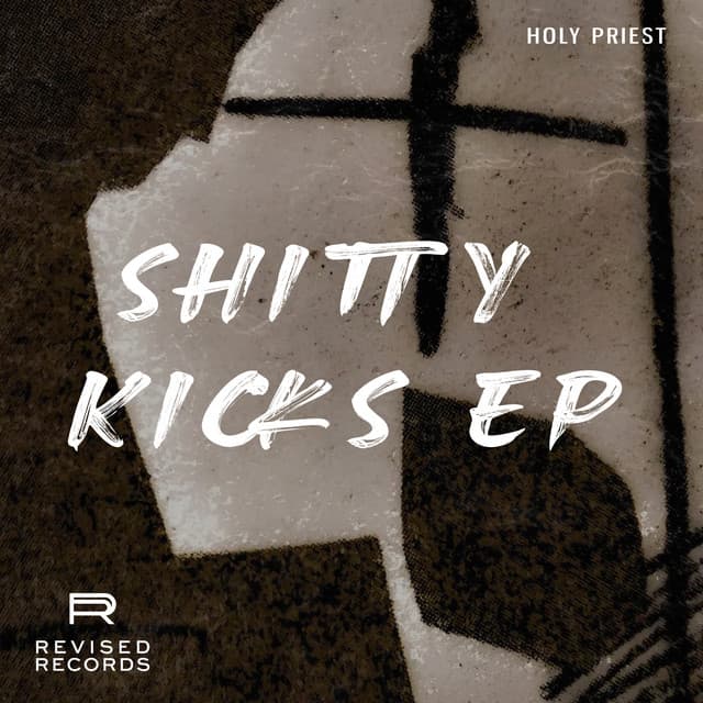 Cover Image of release - Shitty Kicks EP