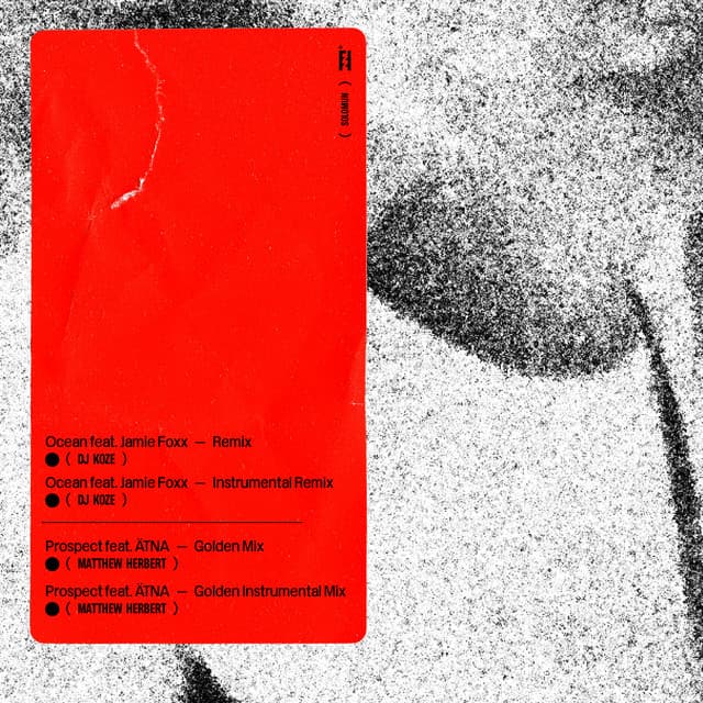 Cover Image of release - Nobody Is Not Loved, Remixes, Pt. 2