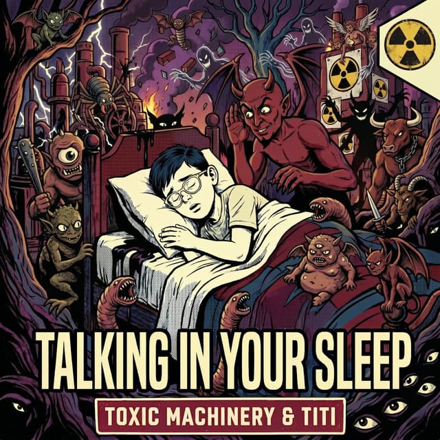 Talking in Your Sleep