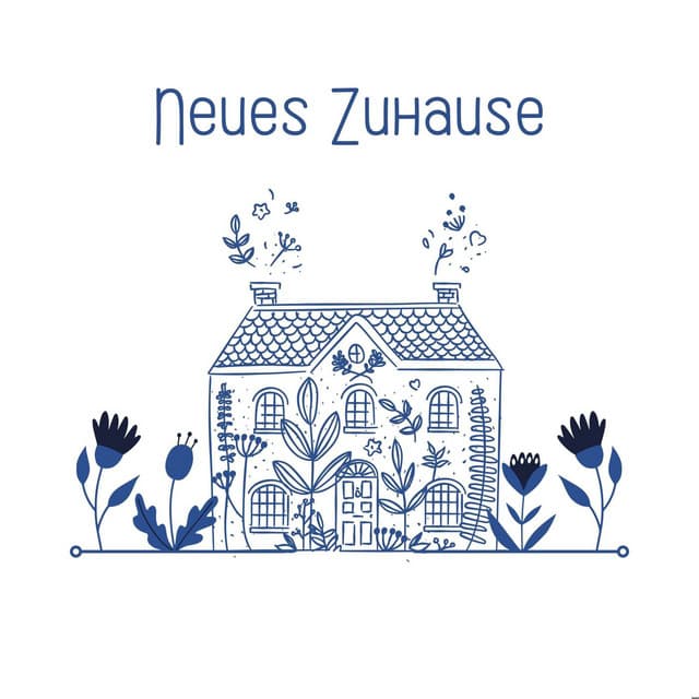 Cover Image of release - Neues Zuhause