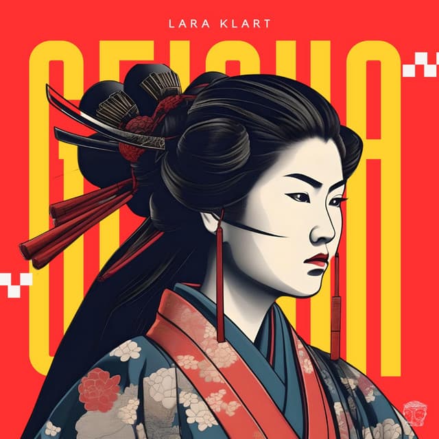 Cover Image of release - Geisha