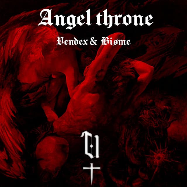 Cover Image of release - Angel Throne