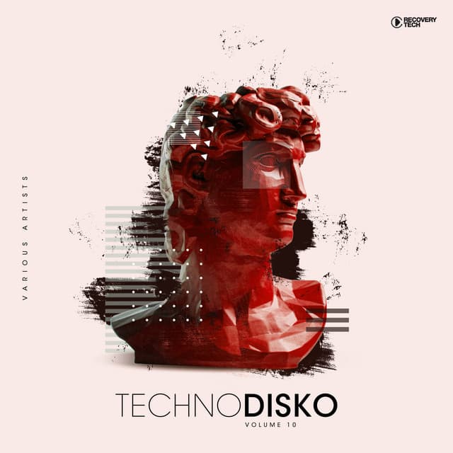 Cover Image of release - Techno:Disko, Vol. 10