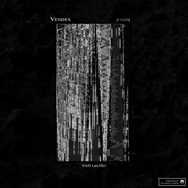 Cover Image of release - Visits Lucifer