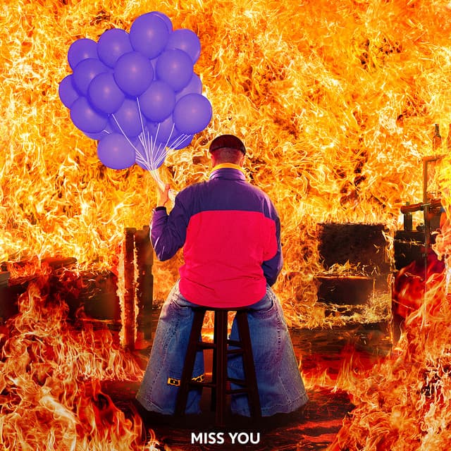 Cover Image of release - Miss You (Restricted Remix)