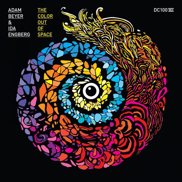 Cover Image of release - The Color out of Space