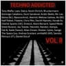 Techno Addicted Vol 8 cover