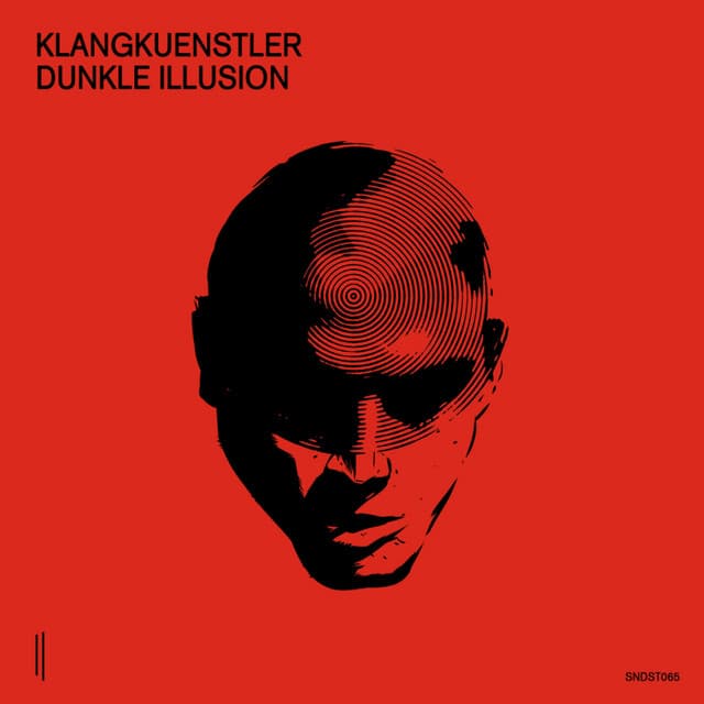 Cover Image of release - Dunkle Illusion