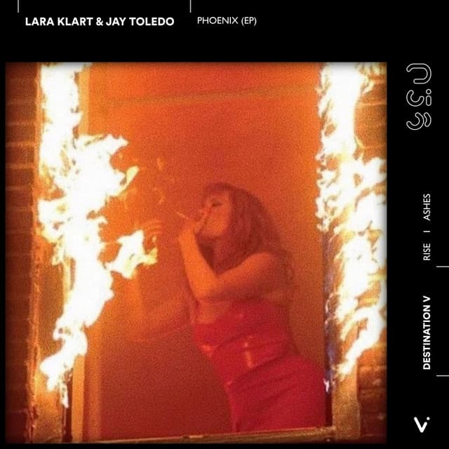 Cover Image of release - Phoenix