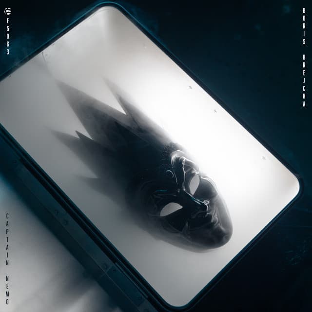 Cover Image of release - Captain Nemo