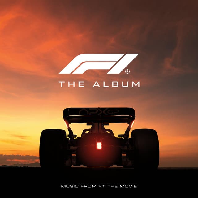 Cover Image of release - F1 The Album (Cinematic Edition)