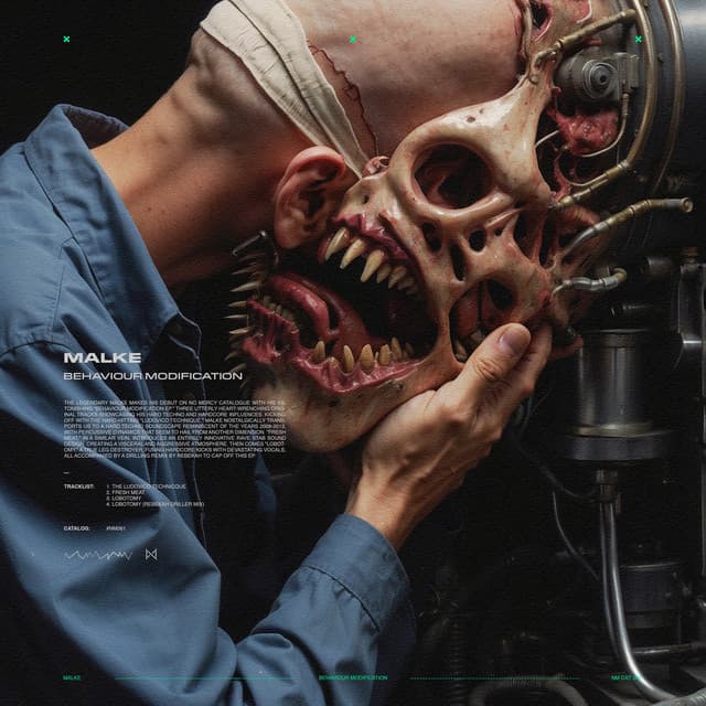 Cover Image of release - Behavior Modification