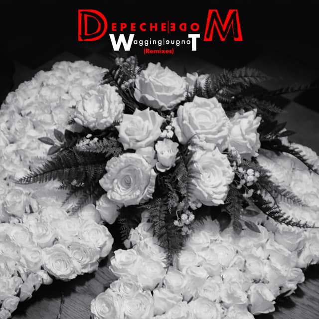 Cover Image of release - Wagging Tongue (Remixes)