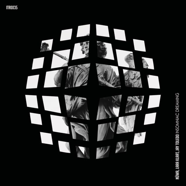 Cover Image of release - Insomniac Dreaming