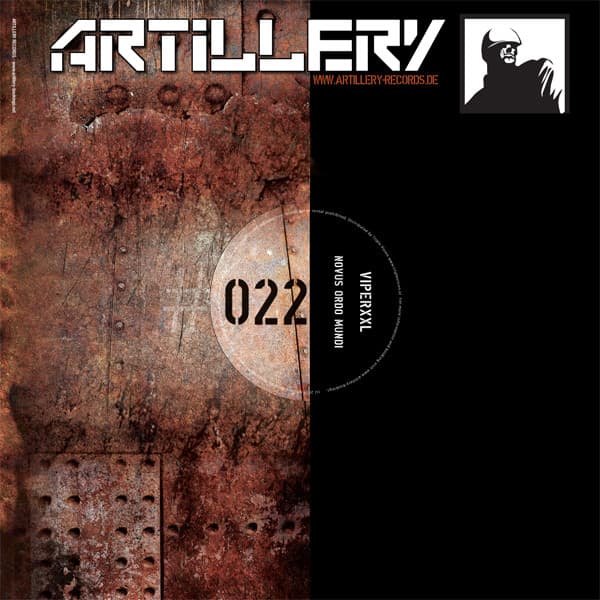 Cover Image of release - Novus Ordo Mundi