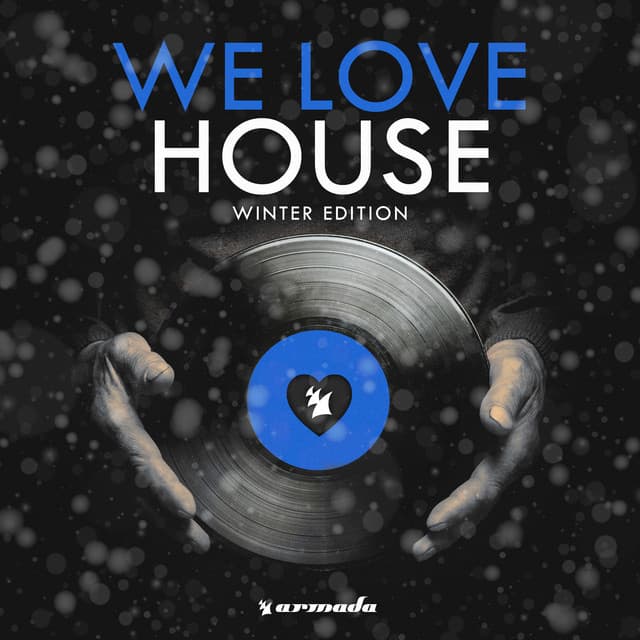 Cover Image of release - We Love House - Winter Edition