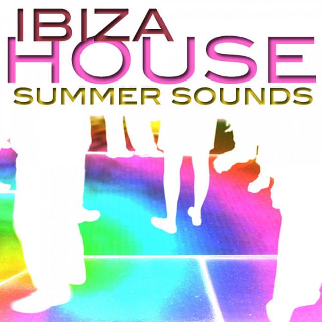 Cover Image of release - Ibiza House Summer Sounds