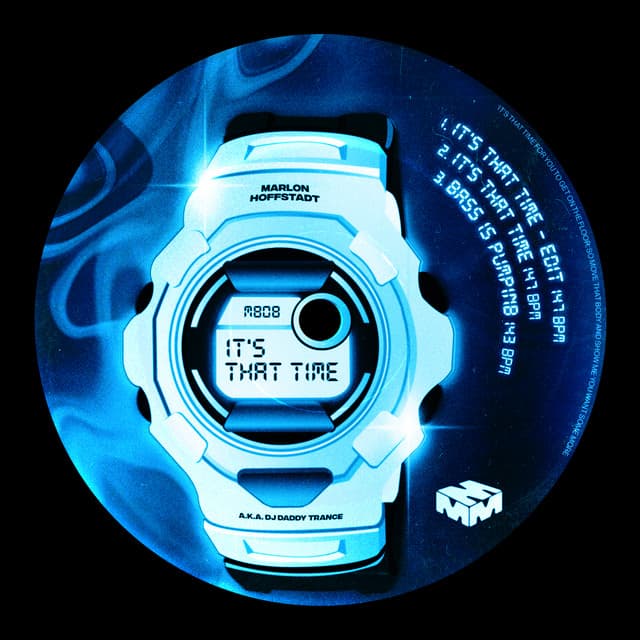 Cover Image of release - It's That Time