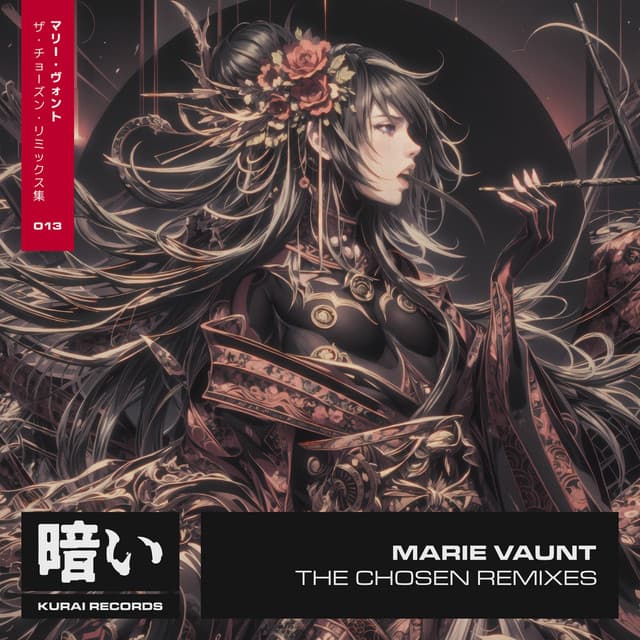 Cover Image of release - The Chosen (Remixes)