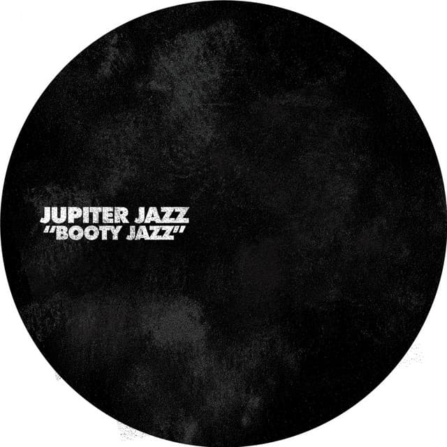 Cover Image of release - Booty Jazz