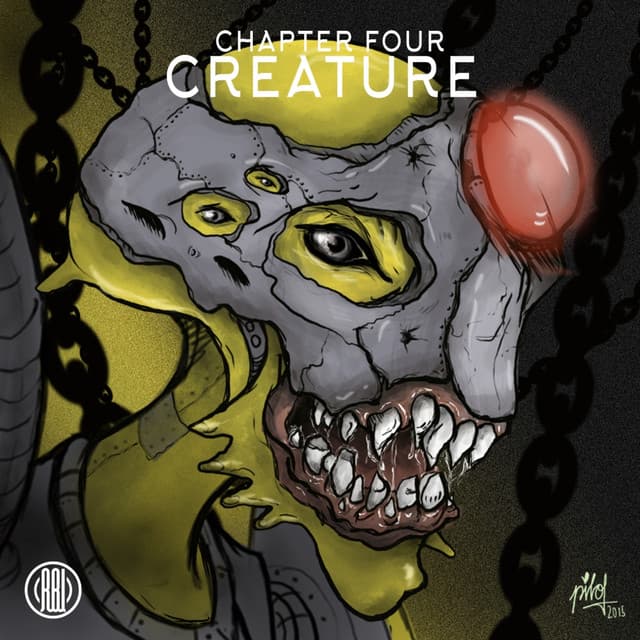 Cover Image of release - Creature