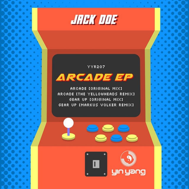 Image of Arcade EP