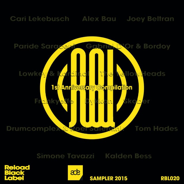 Image of RBL ADE Sampler 2015