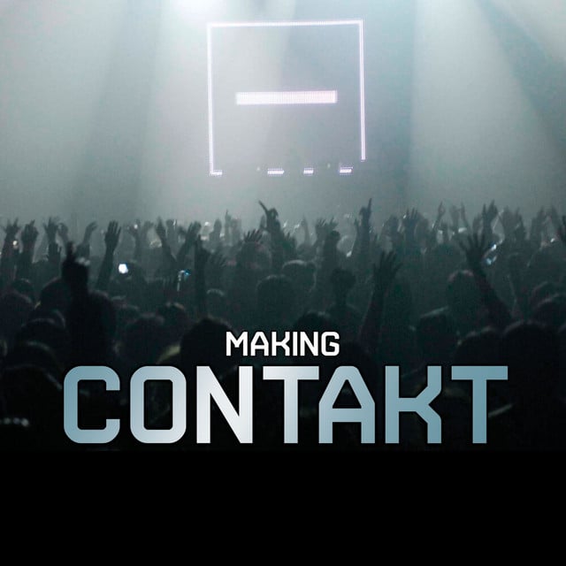 Image of Making Contakt