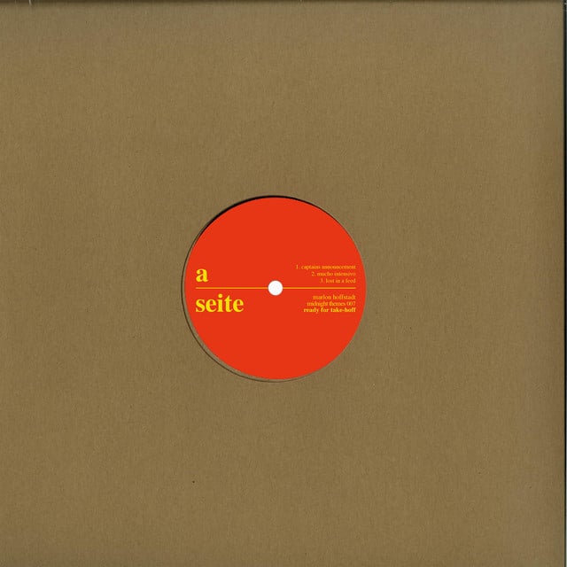 Image of Ready for Take Hoff