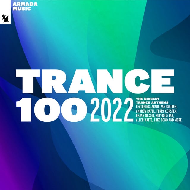 Image of Trance 100 - 2022