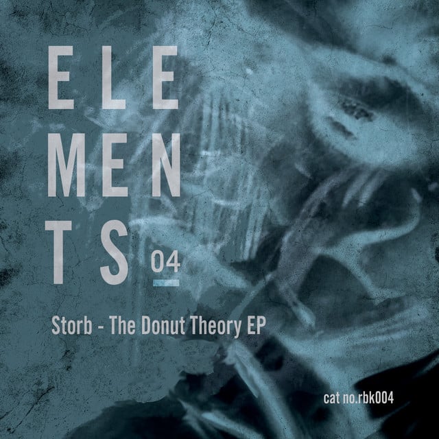 Image of The Donut Theory EP