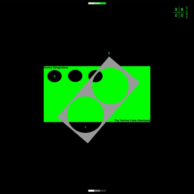 Image of The Techno Code (Remixes)