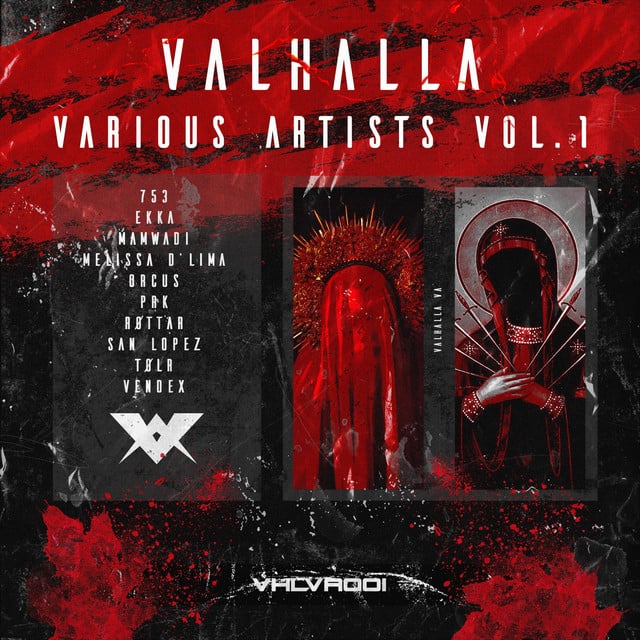 Image of Valhalla Various Artists Vol. 1