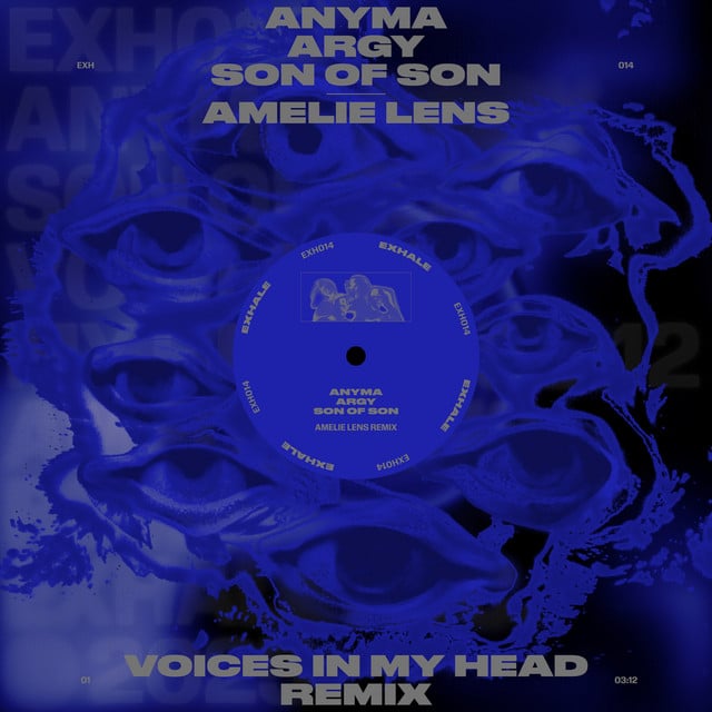 Image of Voices In My Head (Amelie Lens Remix)