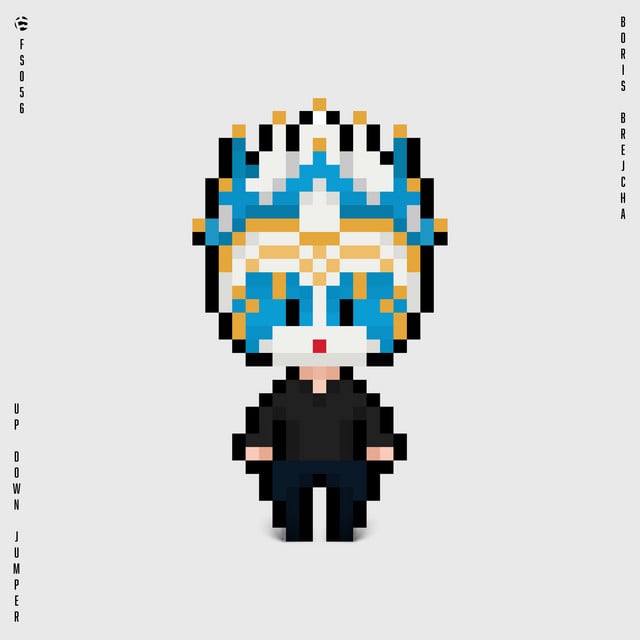 Image of Up Down Jumper