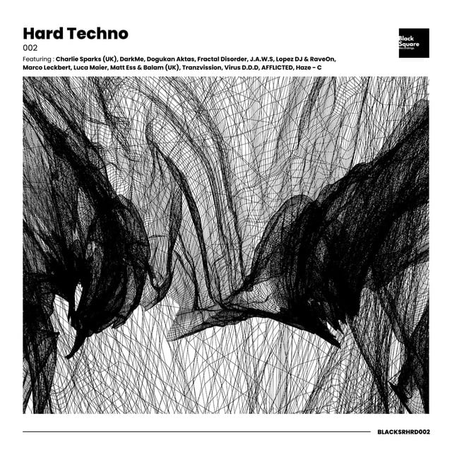 Image of Hard Techno 002