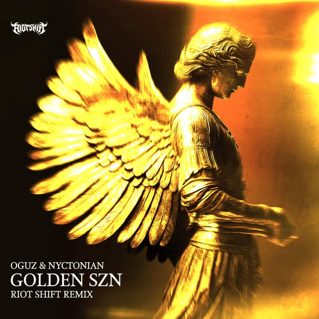 Image of GOLDEN SZN (Riot Shift Remix)