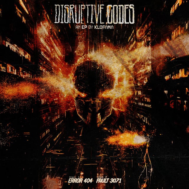 Image of DISRUPTIVE CODES