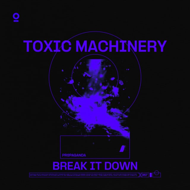 Image of Break It Down