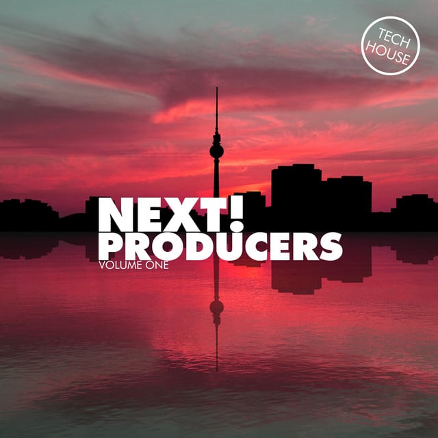 Image of Next! Producers, Vol. 1 - Tech House