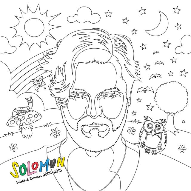 Image of Solomun - Selected Remixes 2009-2015