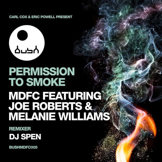 Image of Permission to Smoke - DJ Spen's Cheeba Cheeba Mix
