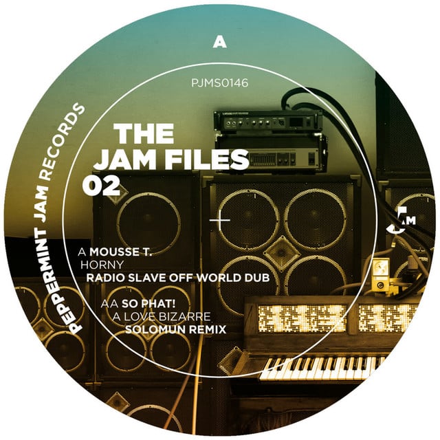 Image of Jam Files 02