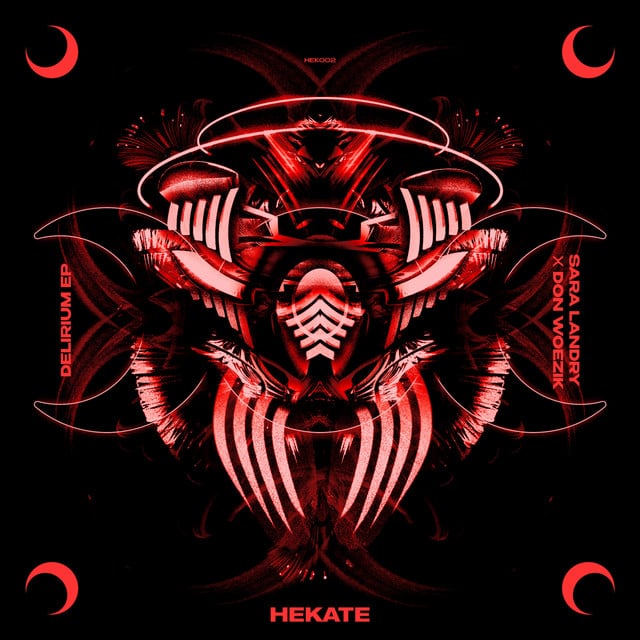 Image of Delirium - EP