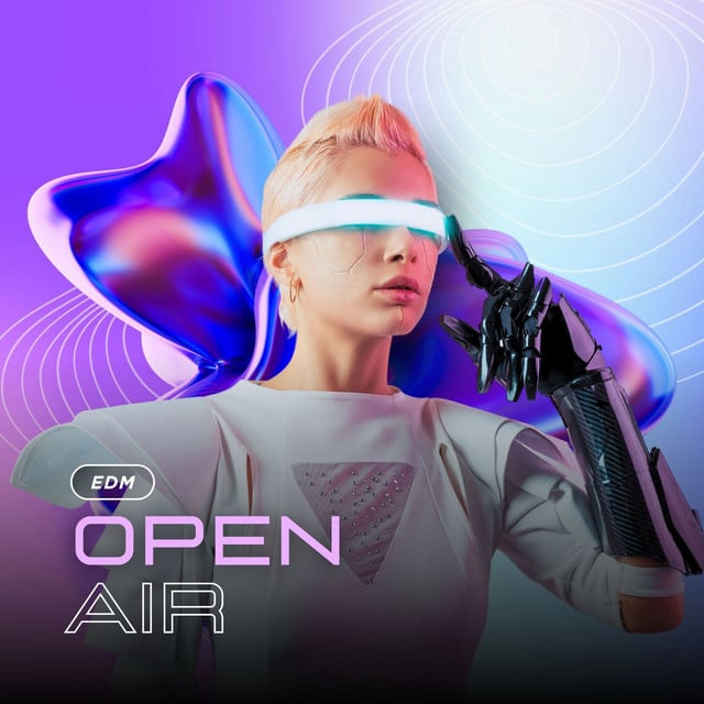 Image of EDM OPEN AIR