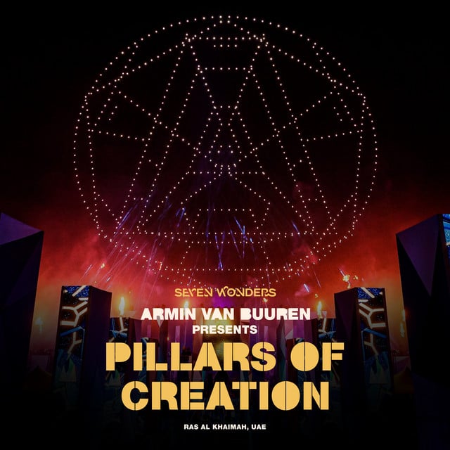 Image of Live at Seven Wonders, Pillars of Creation (Highlights)