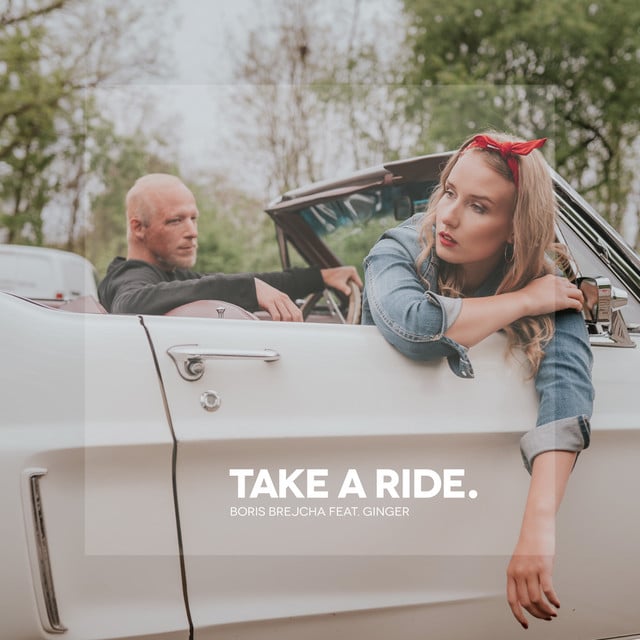 Image of Take A Ride (feat. Ginger) [Edit]