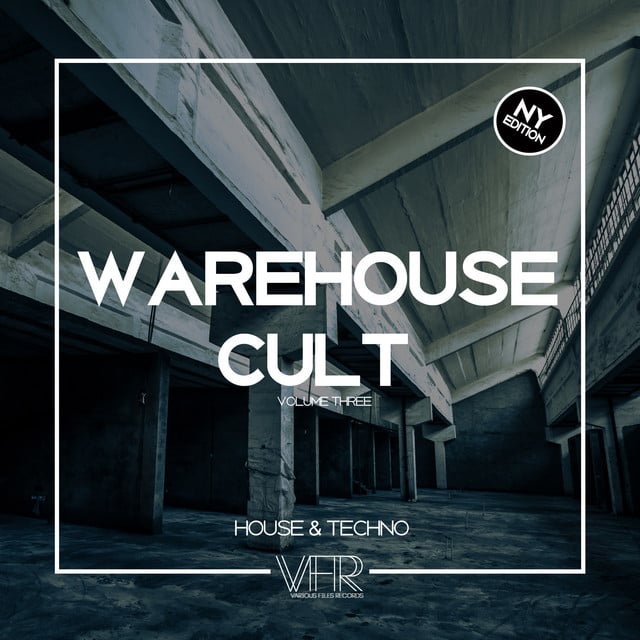 Image of Warehouse Cult, Vol. 3: NY Edition